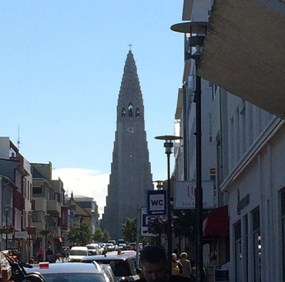 Reykjavik_Hallgrímskirkja