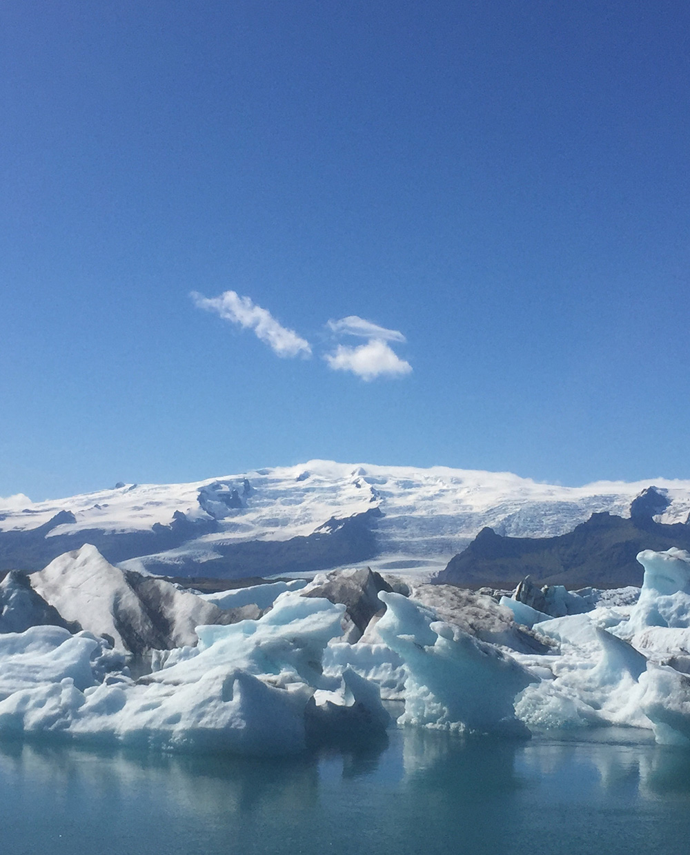 Vivace Travel_Island_Gletscher